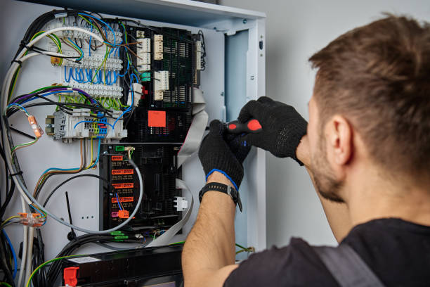 Licensed Electrical Panel Upgrade service in University of Virginia, VA - No Joke electrician